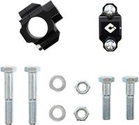 ODI H75BMB BAR MNT 1-1/8 DROP IN SUPPORTO HANDLEBAR