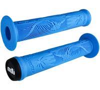 ODI Hucker Grips - Blu Flangia Bici MTB Ciclista