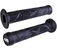 ODI Hucker Impugnature - Nero Flangia Bici MTB Ciclista