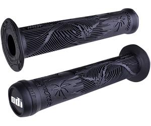 ODI Hucker Impugnature - Nero Flangia Bici MTB Ciclista