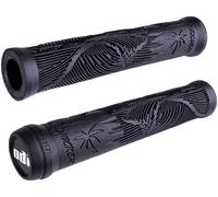 ODI Hucker Impugnature - Nero Flangless Bici MTB Ciclista