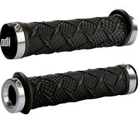 ODI J30XTB-S GRIPS X-TREME LOCK BK MANOPOLE A BLOCCAGGIO RAPIDO PER ATV XTREME