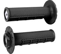 ODI J33HWB-B GRIP 1/2 WAFFLE ATVMX V2.1 MX BK-BK TM RACING 250 ES 2T 2023