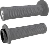 ODI J33RFG-B GRIPS RUFFIAN ATV V2.1 GREY/BLACK MANOPOLE 2.1 LOCK-ON
