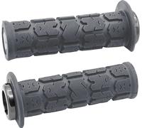 ODI J33RGH-S GRIPS ROGUE ATV V2.1 GRAPHITE/SILVER