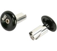 ODI L71APB BAR END ALUMINUM WC BK TAPPO MANUBRIO IN ALLUMINIO