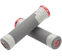 ODI Lock-On MTB Bonus Confezione AG-2 - Grafite/Grigio Bici MTB Ciclista