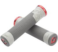 ODI Lock-On MTB Bonus Confezione AG-2 - Grafite/Grigio Bici MTB Ciclista