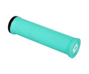 Odi Lock-On MTB Bonus Pack Elite Flow - Mint Bike Commuter BMX MTB