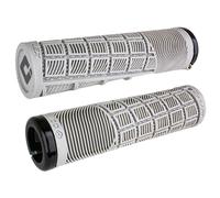 ODI Lock-On MTB Riflesso XL Impugnature - Grigio/Nero