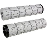 Coppia di manopole odi rogue v2 1 135 mm grey
