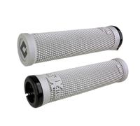 ODI Lock-On MTB Ruffian XL V2.1 - Grigio/Nera Bicicletta Ciclista BMX MTB