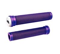 ODI Longneck SLX Flangeless, Manico. Unisex-Adulti, Lilla, 160MM