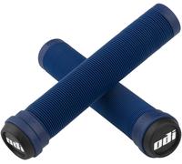 ODI Longneck Slx Impugnature 160mm Blu Scuro Paio Bici MTB Ciclista
