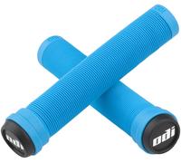 ODI Longneck Slx Impugnature 160mm Luce Blu Paio Bici MTB Ciclista