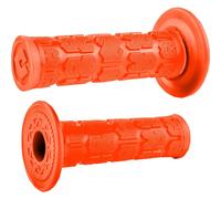 ODI Grips Manopole Rogue MX Rivestimenti monostrato Arancione