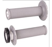 ODI MX V2 Grip Lock-On No Waffle Grigio Per Yamaha Super Tenere ES 700 2014-2024