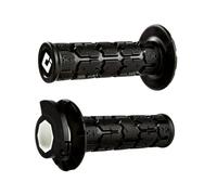 ODI MX V2 Lock-On Rogue Grips Impugnature Manopole Manopole Del Manubrio Nero