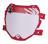 ODI Discesa Targa - Ag - Rosso Bicicletta Ciclista BMX MTB