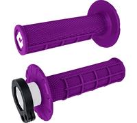 §Manopole ODI Half Waffle Lock-on§