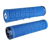 Odi Reflex Lock-On Grip blu, 33,5 mm