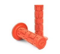 Odi Rogue - Manopole MX a Strato Singolo Arancione