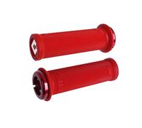 ODI Ruffian Mini V2.1 Impugnature 110mm - Rosso - MTB BMX Ciclista
