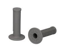 ODI Ruffian MX Half Waffle Grips Griffe Griffgummis Manopole Grigie