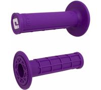 ODI Ruffian Semivaffle MX Monostrato Viola Per Yamaha AG 200 1984-2006