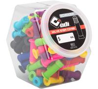 ODI Schrader Gambo Valvola Capsule Caramelle Barattoli Bici MTB Ciclista