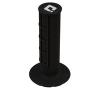 Manopole ODI Ruffian Half-Waffle nero