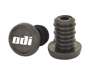 Odi soft bar end caps black