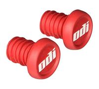 Coppia di attacchi manubrio Odi Plush-in Rouge TU