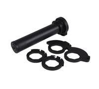 ODI Tubo farfallato a fusione - Sostituzione in plastica originale