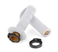 Odi V2 da Agganciare Mezza Waffle Morbido Bianco Grip Husqvarna FC250 FC350