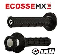 ODI V2 da Agganciare Mezza Waffle Morbido Nero Grips KTM EXCF250 EXCF350 EXCF450