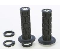 ODI V2 Lock-On Rogue Grips - Nero Moto Strada Bicicletta Dirt Bike H36RGB