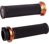 ODI V30HCWB-Z MANOPOLE LOCK-ON RUFFIAN STREET HARLEY DAVIDSON XL 883 L LOW 2010