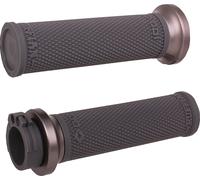 ODI V30HCWH-H MANOPOLE LOCK-ON RUFFIAN STREET HARLEY DAVIDSON XL 883 N IRON 2013