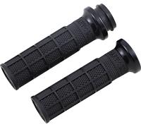 ODI V31HCW-BB-B GRIP VTWIN BK/BK HARLEY DAVIDSON FLHR 1450 ROAD KING 1999