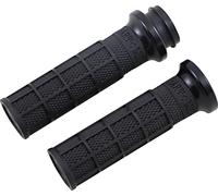 ODI V31HCW-BB-B GRIP VTWIN BK/BK HARLEY FLHRS 1450 ROAD KING CUSTOM 2005