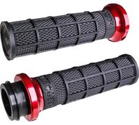 ODI V31HCW-BB-R VTWIN HART LUCK BK/RD HARLEY FLHR 1450 ROAD KING 2003