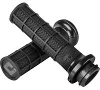 ODI V31HTW-BB-B GRIP VTWIN BK/BK HARLEY FLHR 1584 ABS ROAD KING 2008