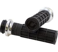 ODI V31HTW-BB-S HARTLUCK LOCK ON BK/SL HD HARLEY FLHR 1750 ROAD KING 107 2018