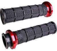 ODI V31ITW-BB-R GRIPS - BLACK/RED INDIAN ROADMASTER 116 ABS ELITE 2021