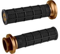 ODI V31ITW-BZ-Z GRIP BK/GNZ INDIAN ROADMASTER 116 ABS ELITE 2021