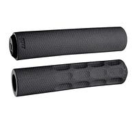 Odi Vapor Slip On MTB Grips 130mm - Nero, D06FVB