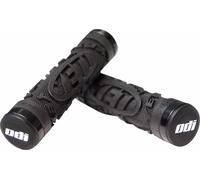ODI Yeti Hard Core Lock-On Grips Pacchetto Bonus Nero