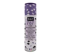 Odif 707 - Colla riposizionabile per tessuti in spray, 250 ml