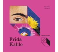 Odile Fayet Isabelle Frantz-Ma Frida Kahlo: The Frame [El Mar (Copertina rigida)